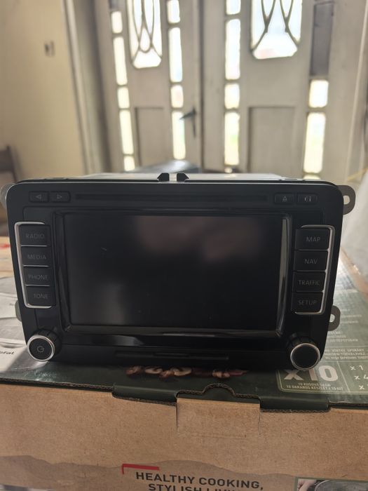 Навигация за Туран.. Голф 5