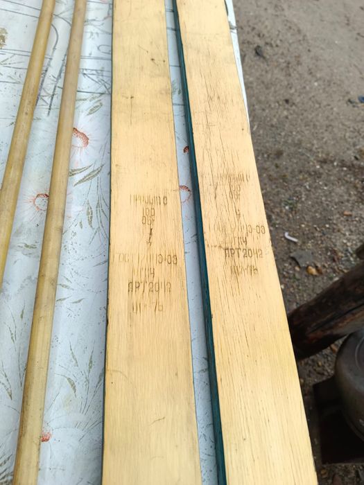 Продам лыжи ссср