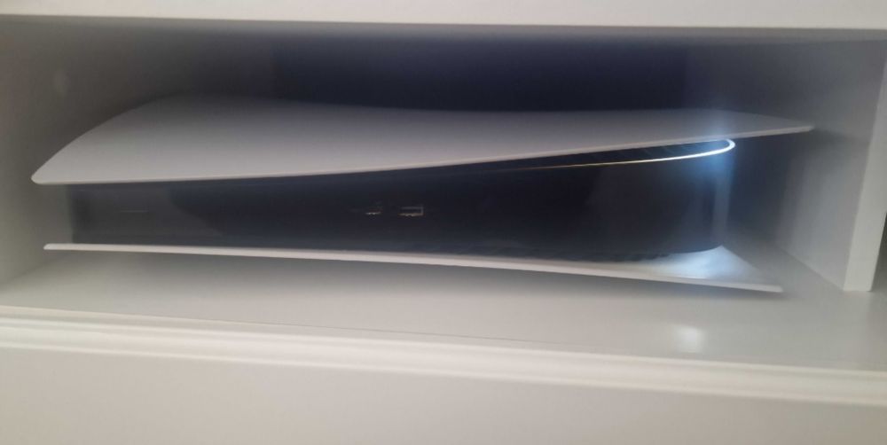 Consola PlayStation 5 Digital Edition (PS5) Slim