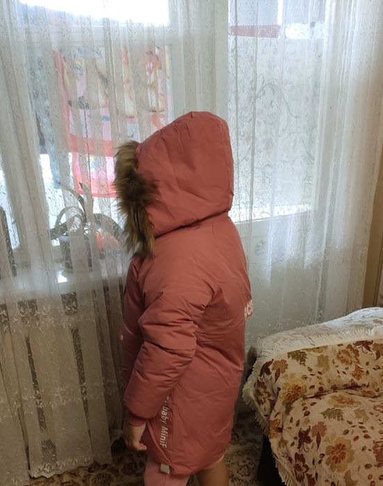 Куртка детская  новая