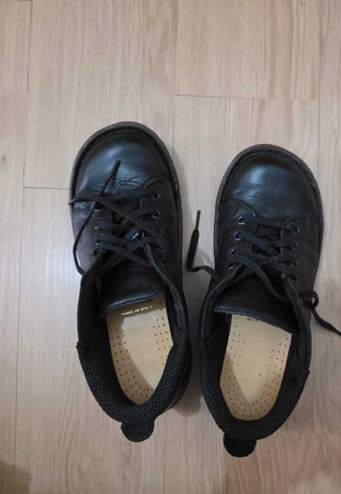 Pantofi Dr Martens DMS originali, unisex purtati