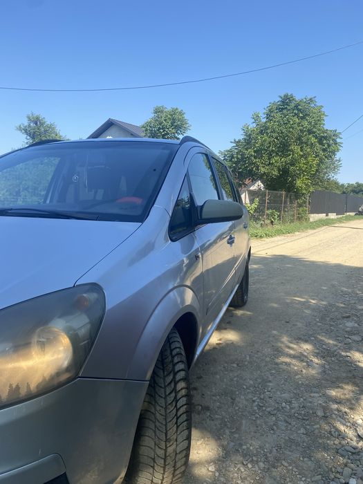 OPEL Zafira 2009 — imagine 2