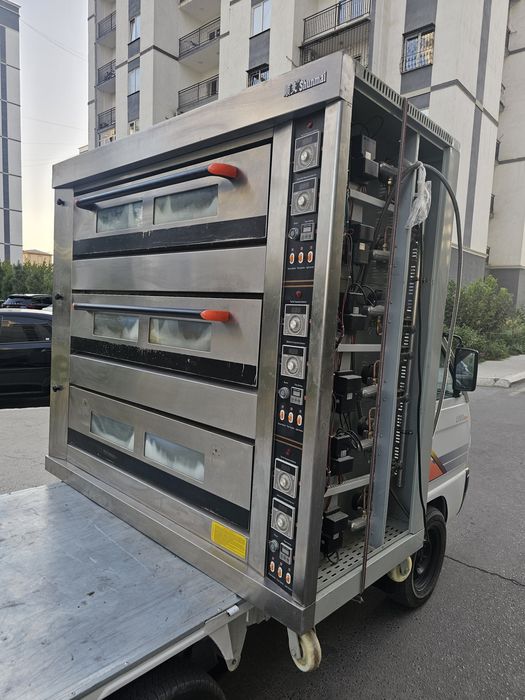 Xar xil turdagi pechlar bor 1 chi qul arzon