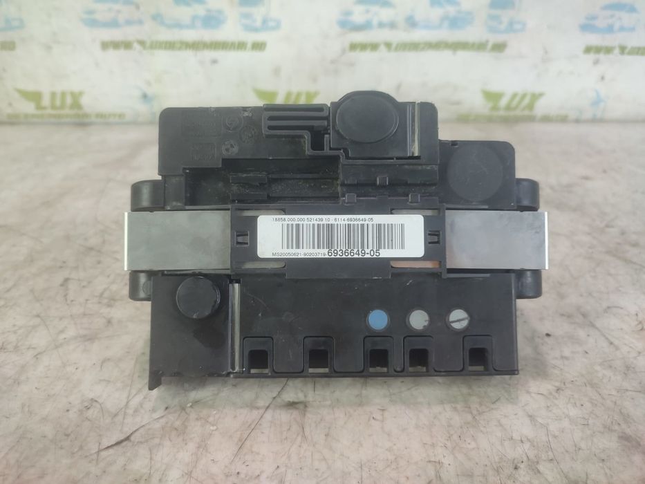 Borna baterie 10688710 BMW Seria 1 E87 (2004 - 2007) 1.6 benzina N46B16A 1.6 benzina N46B16A N46B16A