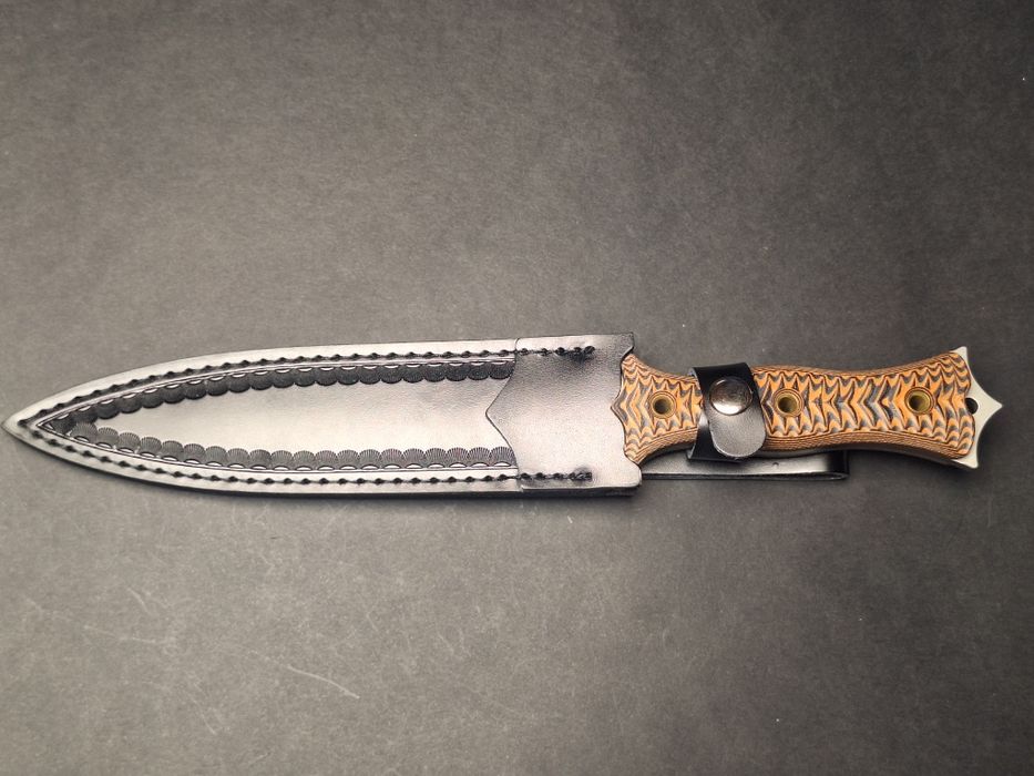 Нож-Кама Busse Combat FMV8.26 Force Multipiler V8