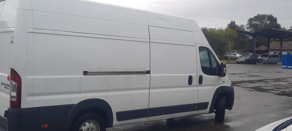 Fiat ducato euro 5, cu 357 mii km VERIFICABILI, Maxi lung și inalt!