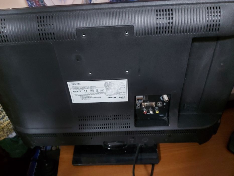 Start Toshiba Smart diagonala 61cm ca nou