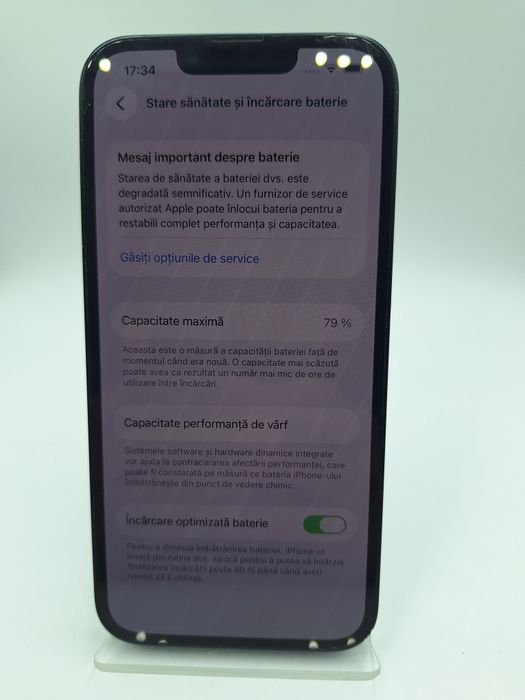 Iphone 13 128GB / 88% BAT / FACTURA / GARANTIE #57390