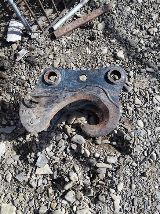 Set cupe excavator 4-8 tone