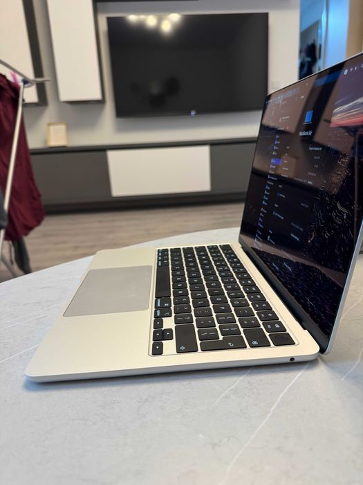 MacBook Air 13" M4 ,16GB RAM, 256GB, Silver