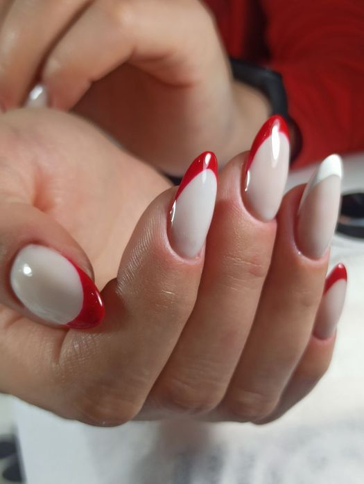 Маникюр. Укрепление. Наращивание.  Дизайн .