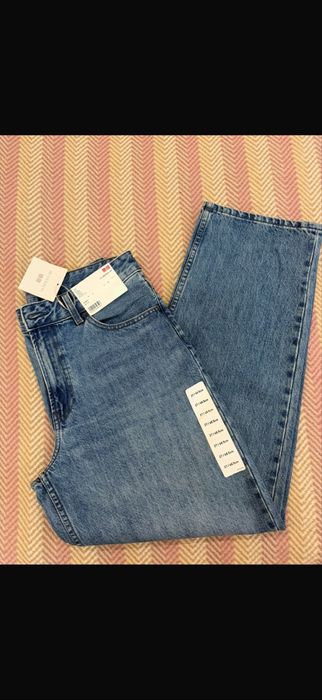 Джинсы uniqlo&Jw Anderson