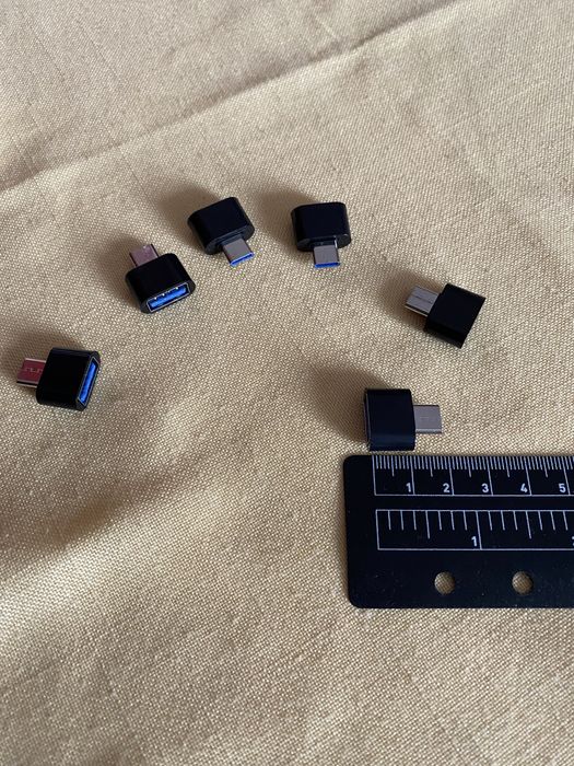 conector USB-C la USB-A 3.0