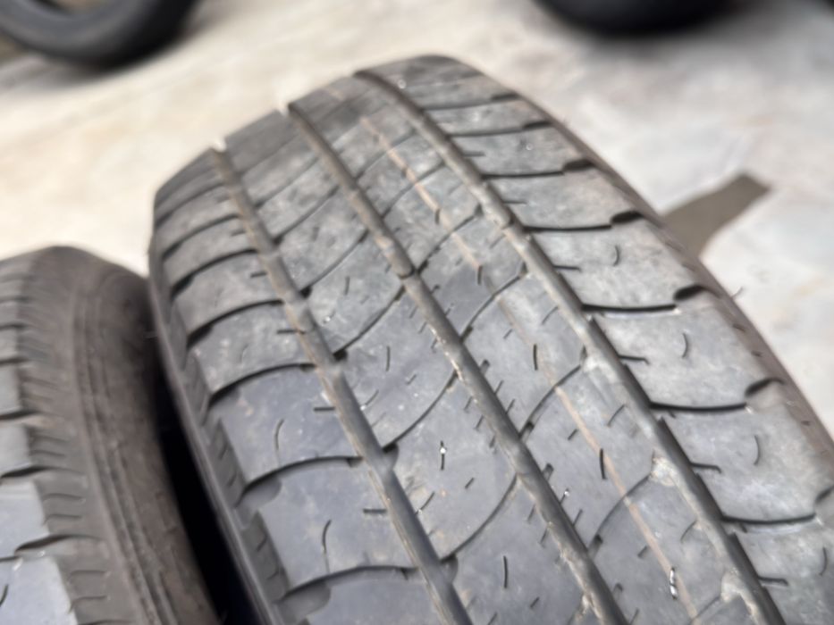 205/65/R16C Goodiyear CargoMaraton 2бр летни бус