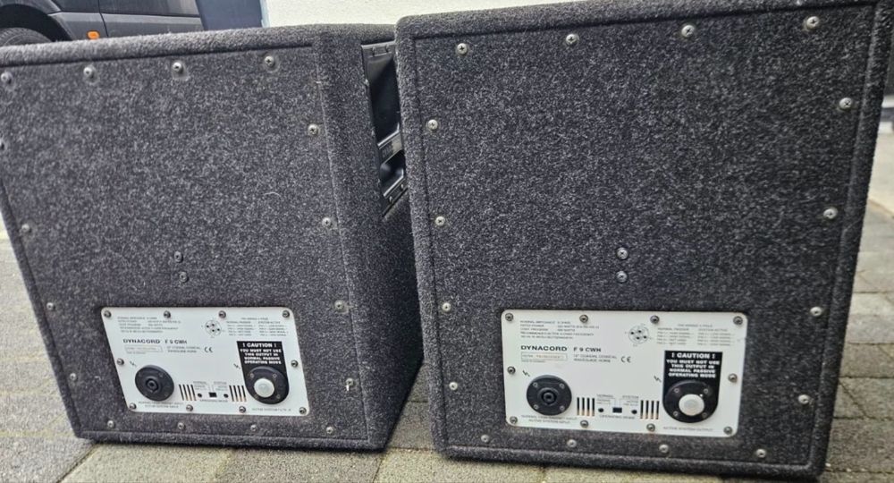 Vand Dynacord F9