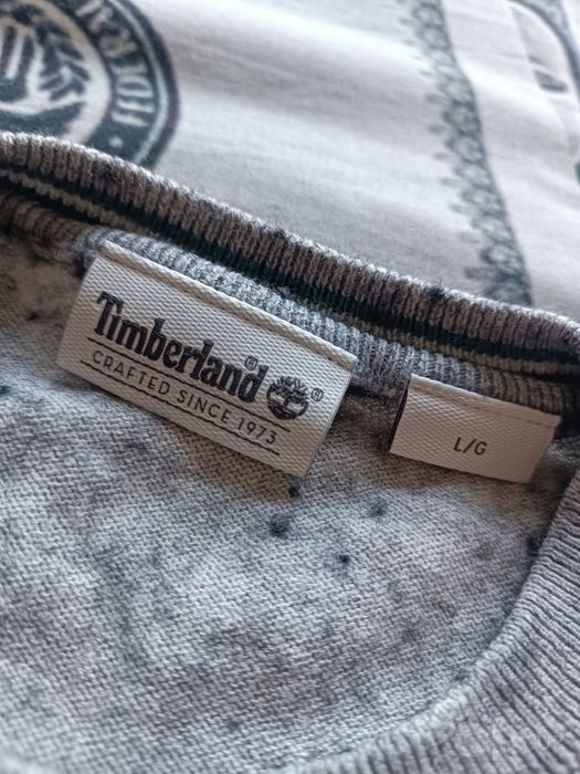 Оригинальный свитшот Timberland