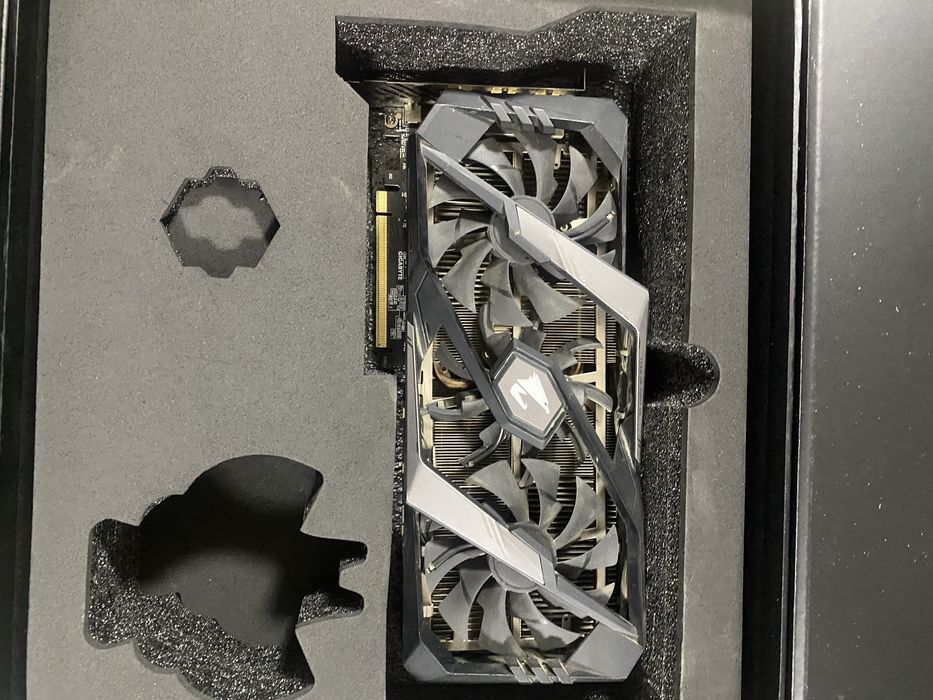 Gigabyte gtx1060 6gb