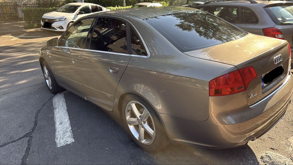 AUDI A4 2007 — imagine 5
