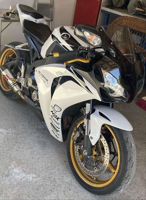Honda CBR 1000 fireblade