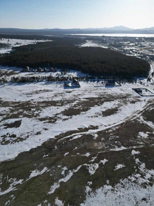 Участок в Бурабае