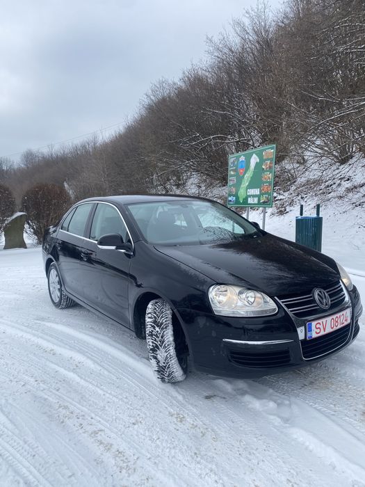 Vw Jetta 1.6 TDI 2011 Euro 5