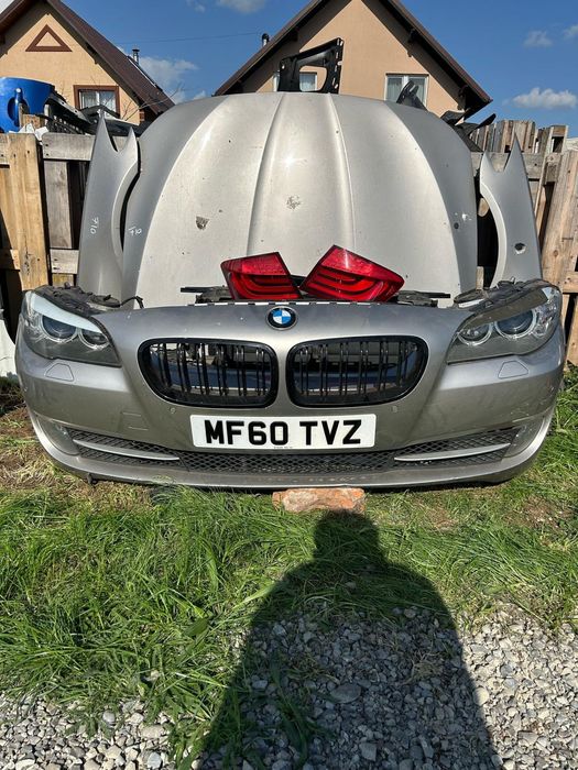 Fata completa BMW F10 NFL Bara ,capota,aripa ,far, trager