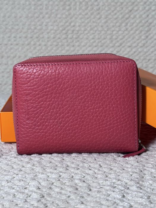 Кожаный кошелек от Cangurione