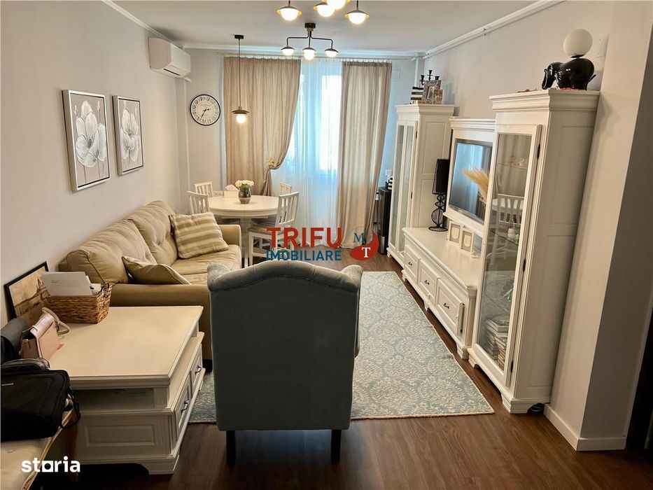Penthouse pe două niveluri de vânzare în Alba Iulia — fotografia 2