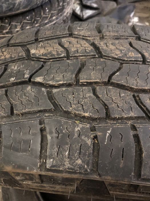 235/70/17 б/у из Германии