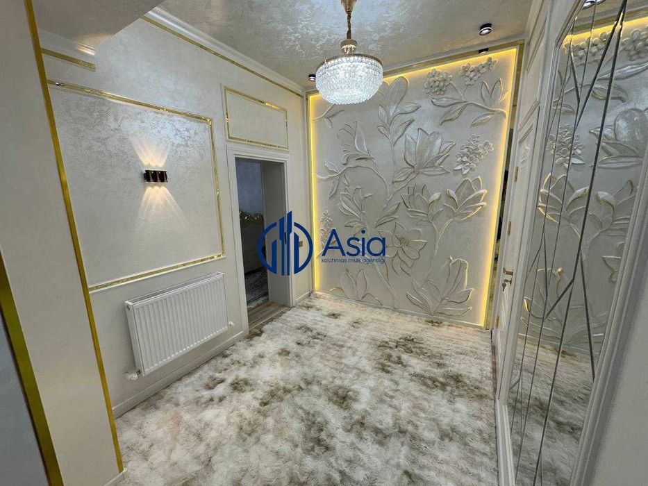 Kritidan #K546 #3x xonali 110m2 kvartiora TEZDA SOTILADI