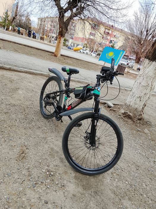 Велосипед польний комлект