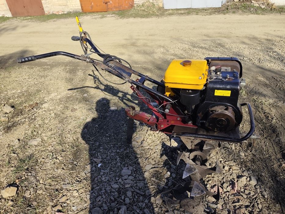 Продам мотоблок каскад