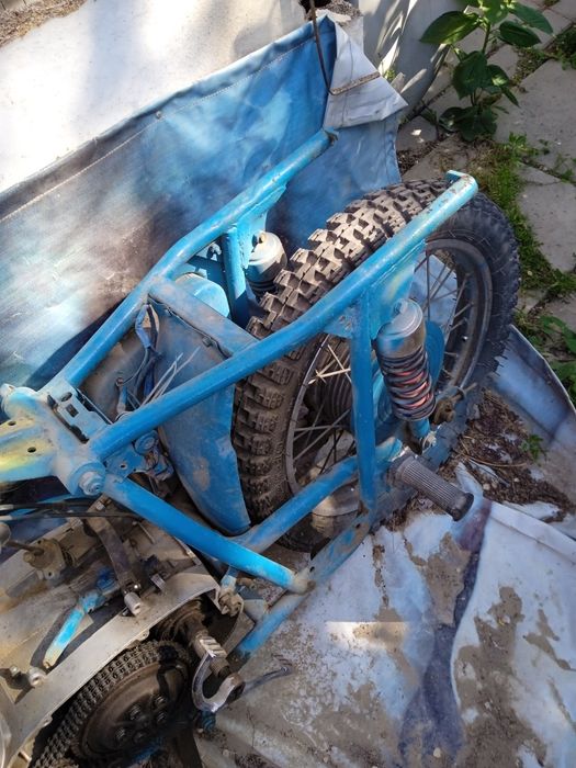 Продам мотоцикл иж,варианты,обмен...