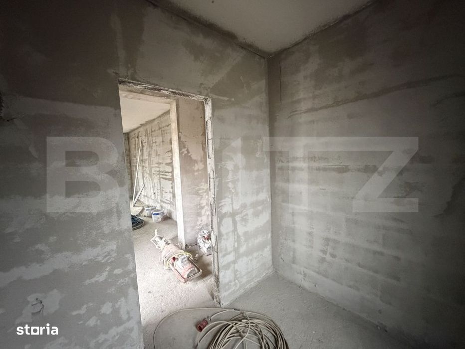 Apartament 3 camere, 74 mp, decomandat in zona Morii