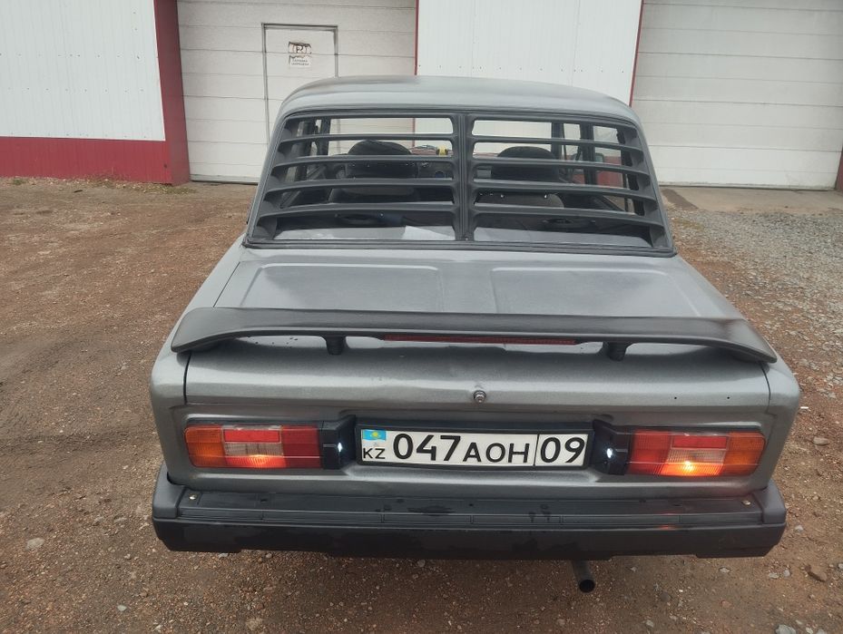 Ваз 2106 без вложений .