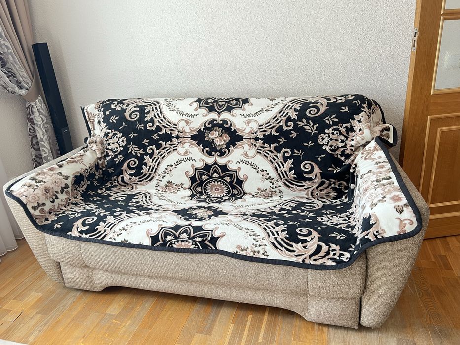 Дивандек/покрывало для дивана