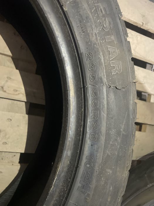 235,55,20 зим DouBlestar DW09