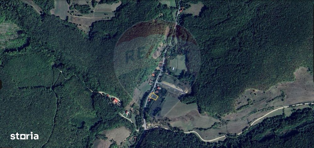 COMISION 0% Teren 1,500mp Valcele / Strada Dn13e nr 566