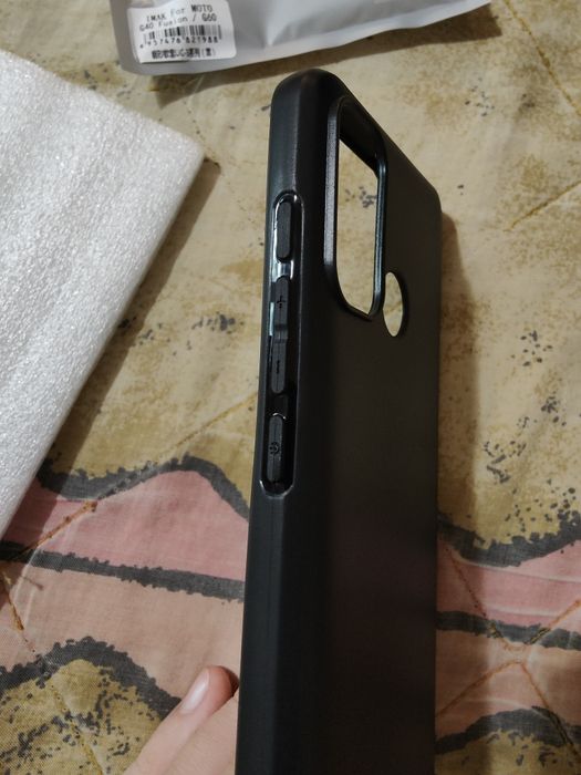 Husa noua Imak MOTOROLA Moto G40 / G60