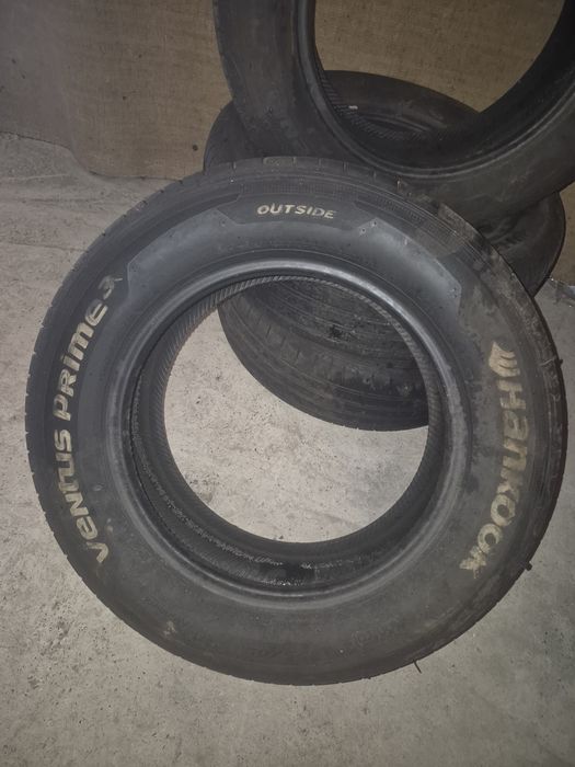 Cauciucuri de vara 195/65R15 HANKOOK