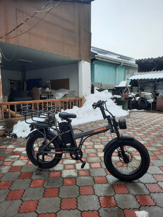 электровелосипед