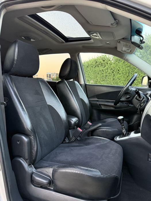 Hyundai Tucson 2.0D euro 4 2008 4x4