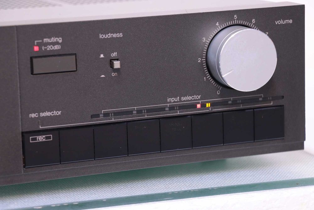 Statie Technics SU-V2X Computer Drive New Class A,Japan.
