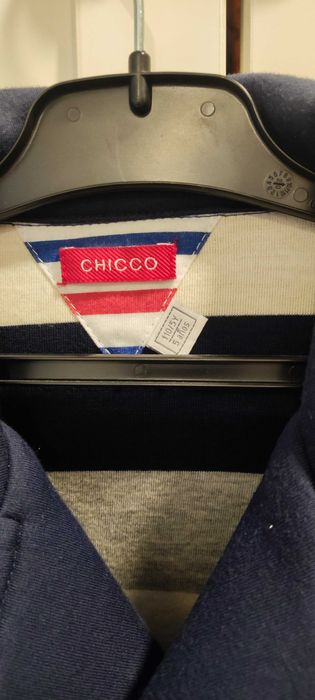 Sacou baieti Chicco 5 ani