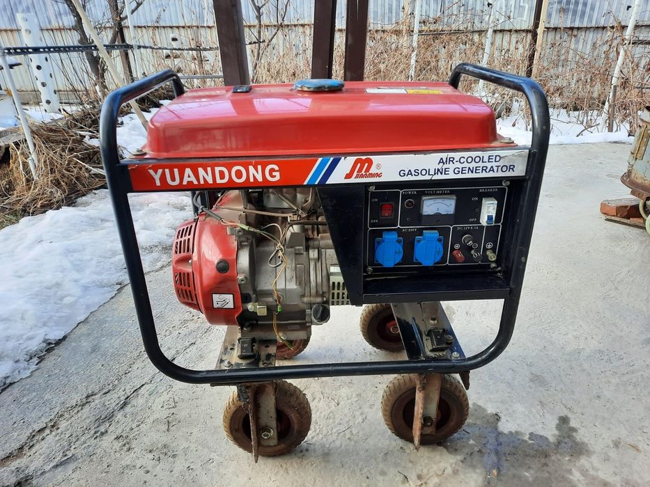 Генератор чабанка 5 квт