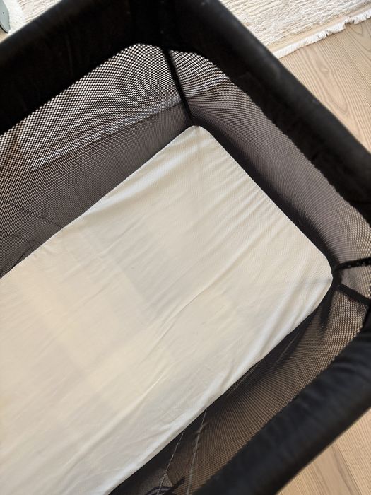 Pat pliant ( manej) babybjorn