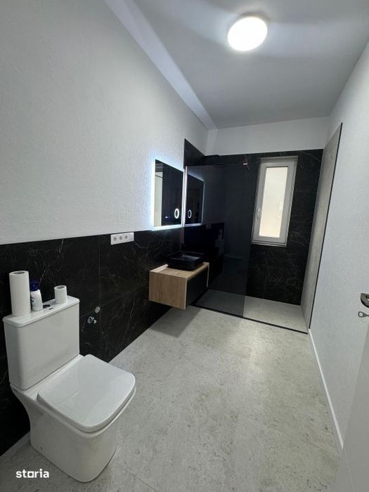 Casa Premium Parter | Stil Mediteranean | 3 Dormitoare | Curte Amenaja