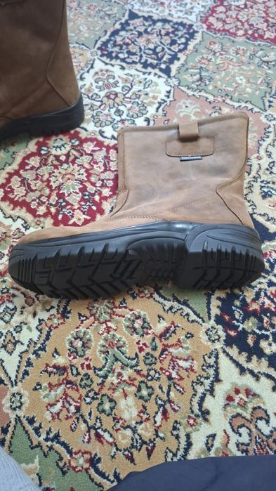 Мужские рабочие сапоги