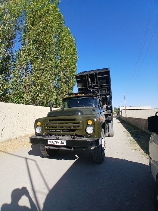 Zil 130 samasaval 1988 yil