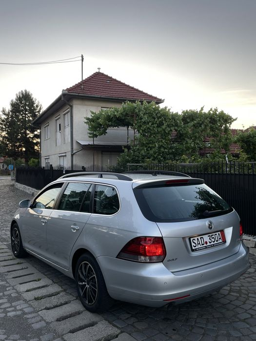 VOLKSWAGEN Golf 2012 — imagine 3